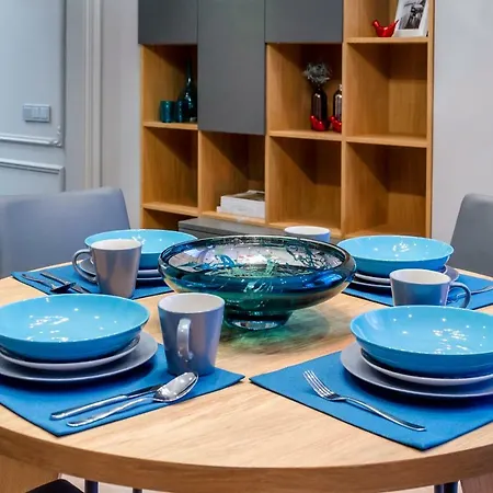 شقة Center Classic Design Marijas Str ريغا