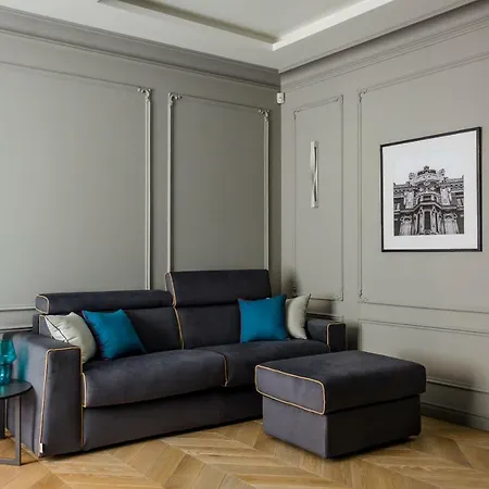 شقة Center Classic Design Marijas Str